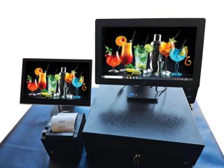 TPV HP RP9 G1 - 8GB RAM, 120GB SSD