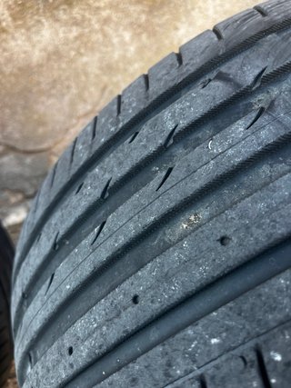 Llantas BMW M5 E60 estilo