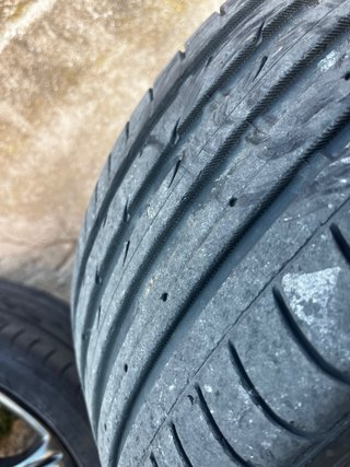 Llantas BMW M5 E60 estilo