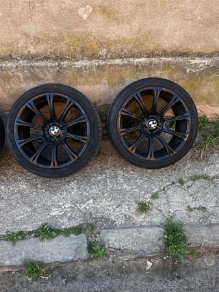 Llantas BMW M5 E60 estilo