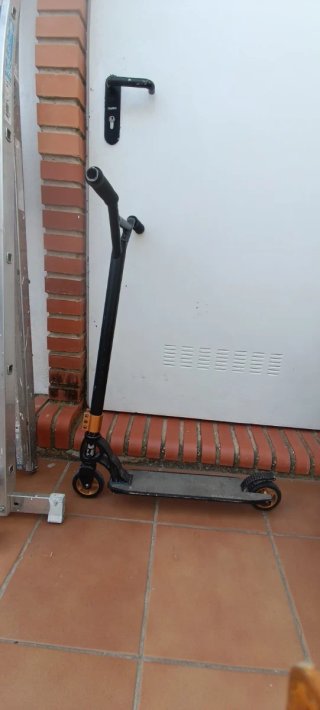 Patín Tijuana para trucos o acrobacias