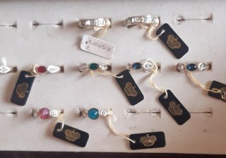 Lote anillos