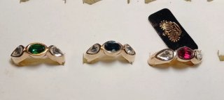 Lote anillos