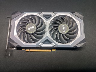 GTX 1660 SUPER MSI 6GB GDDR6 | Muy cuidada| Gaming