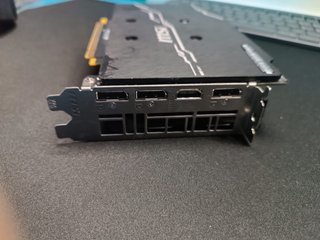 GTX 1660 SUPER MSI 6GB GDDR6 | Muy cuidada| Gaming