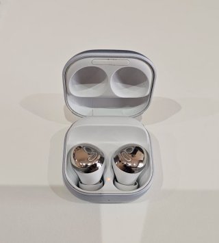 Samsung Galaxy Buds Pro - Phantom Silver