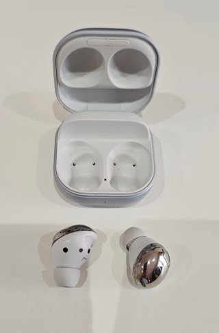 Samsung Galaxy Buds Pro - Phantom Silver