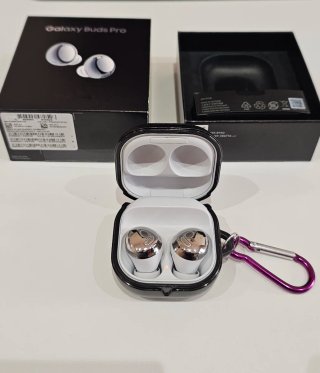 Samsung Galaxy Buds Pro - Phantom Silver