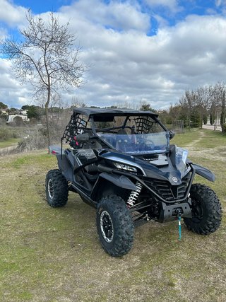 Buggy Zforce 1000r Sport
