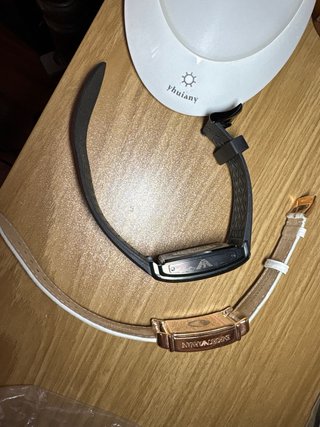 Coppia Orologi Emporio Armani Uomo Donna