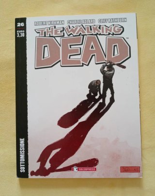 Saldapress | The Walking Dead 26 Sottomissione –