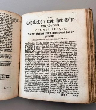 Libro antiguo (1631)