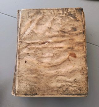 Libro antiguo (1631)