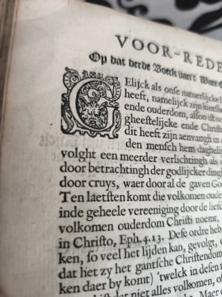 Libro antiguo (1631)