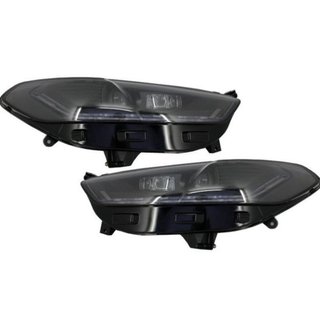 Faros delanteros Led para Ford Mondeo MK5 2013-201