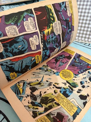 Fumetto I Fantastici Quattro N.66 Anno 1973