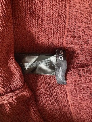 Pantalones cortos de punto MNG Talla M