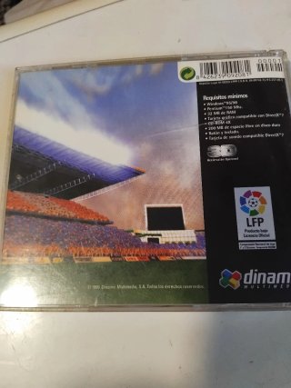 PC Fútbol 2000