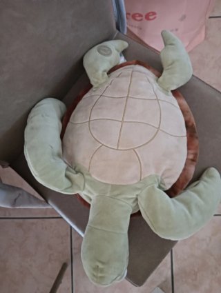 Peluche Tartaruga Alla ricerca di Nemo originale