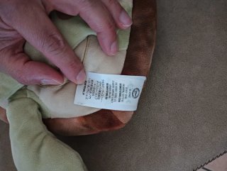 Peluche Tartaruga Alla ricerca di Nemo originale