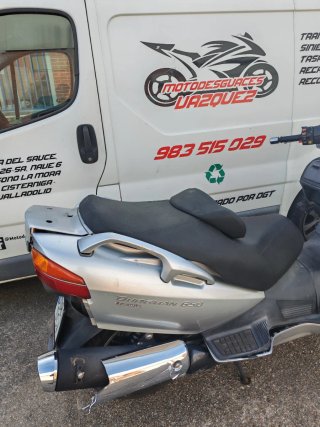 Suzuki Burgman 650 recambios