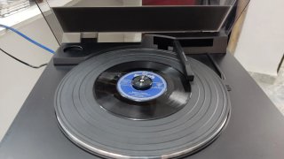 Tocadiscos Philips FP575 Automático