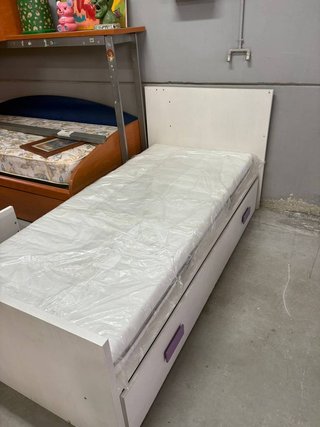 CAMA NIDO JUVENIL