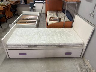 CAMA NIDO JUVENIL