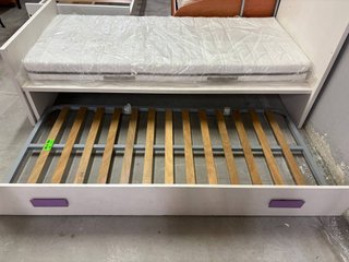 CAMA NIDO JUVENIL