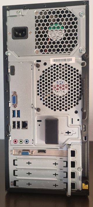 PC i5 4460-16GB RAM-SSD-HDD-GTX 745 2GB-W11