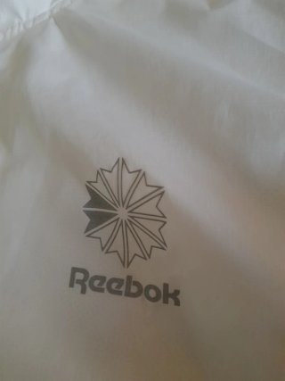Giacca a vento grandi taglie Reebok 2XL