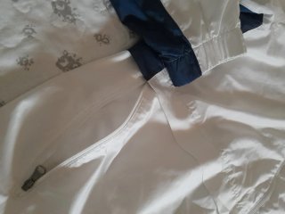 Giacca a vento grandi taglie Reebok 2XL