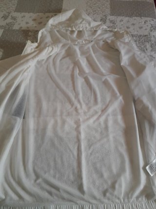 Giacca a vento grandi taglie Reebok 2XL