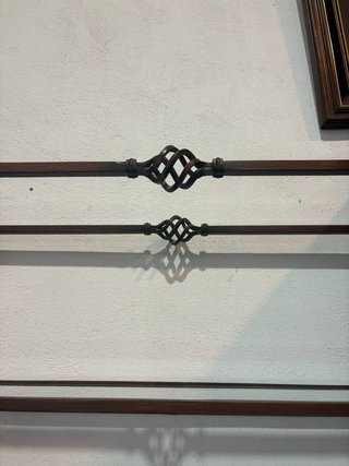 ESTANTERÍA DE FORJA