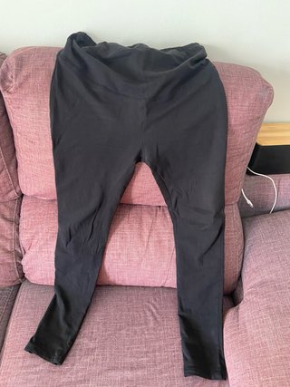Leggings premamá cómodos y elásticos