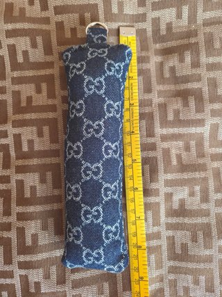 Coppia Portachiavi Gucci