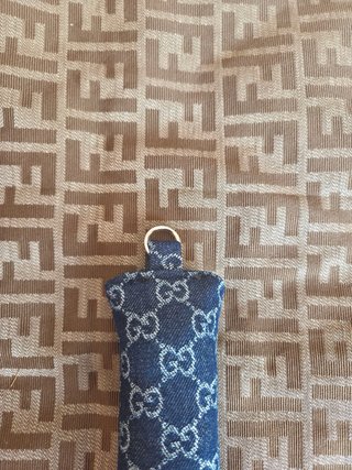 Coppia Portachiavi Gucci