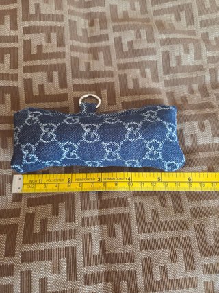 Coppia Portachiavi Gucci