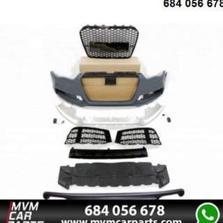 Kit De Carrocería Audi A5 Coupe 2012-2015 Look S5