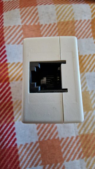 HWSP-568 DSL Splitter per Telefono e Modem