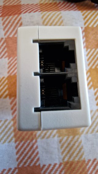 HWSP-568 DSL Splitter per Telefono e Modem