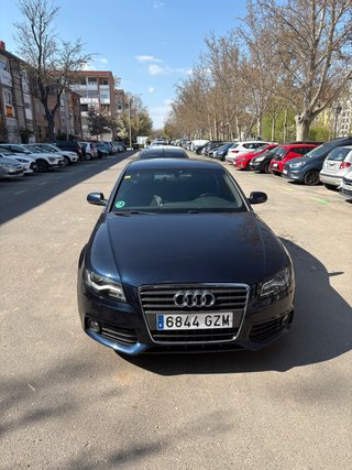 Audi A4 2010