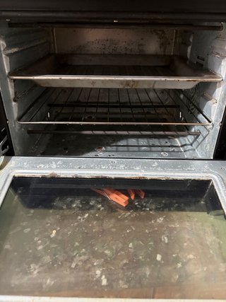 Mini horno eléctrico