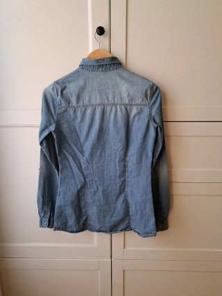Camisa vaquera Talla S