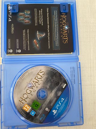 Hogwarts Legacy PS4