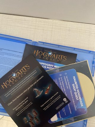 Hogwarts Legacy PS4