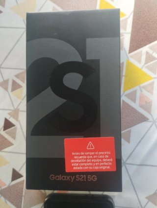 Samsung Galaxy S21 5G