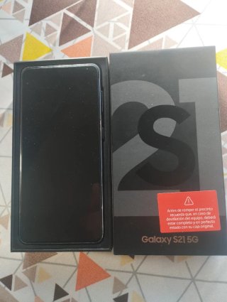Samsung Galaxy S21 5G