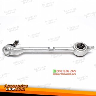 Eje delantero de horquilla de aluminio fundido TA