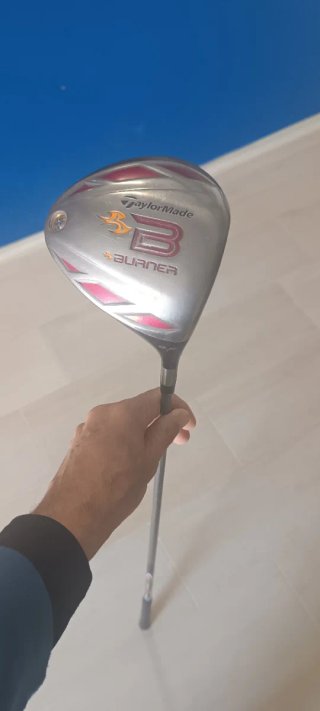 Driver de Golf TaylorMade Burner